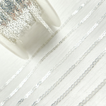 Load image into Gallery viewer, Buy Silver Marina Chain