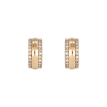 Load image into Gallery viewer, CMC00110. 14K Solid Gold Diamond Ring Charm