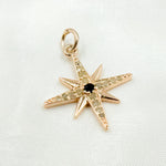 Load image into Gallery viewer, DC450. Diamond Star Pendant