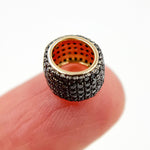 Load image into Gallery viewer, Gold Diamond Charm