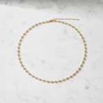 Load image into Gallery viewer, NFQ72698. 14K Solid Gold Diamond Fancy Necklace