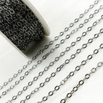 Load image into Gallery viewer, Shop Now Sterling Silver Diamond Cut Cable Chain