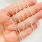 Load image into Gallery viewer, Buy Now Sterling Silver Cable Chain