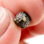 Load image into Gallery viewer, DC1104. Diamond Sterling Silver Round Bead