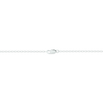 Load image into Gallery viewer, Solid Gold Circle Necklace