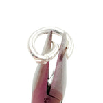 Load image into Gallery viewer, 13MM White Sterling Silver Round Clasp