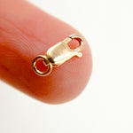 Load image into Gallery viewer, 2925LC0WRRGF. 8mm Rose Gold Filled Lobster Clasp