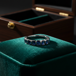 Load image into Gallery viewer, RN423837. 14K Solid Gold Gemstone Ring
