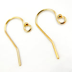 Load image into Gallery viewer, 4006381GF. Gold-filled French Ear Wire