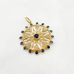 Load image into Gallery viewer, Buy Now 14K Gold Round Pendants
