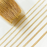 Load image into Gallery viewer, 2214CHRGF. 14k Gold Filled Curb Chain