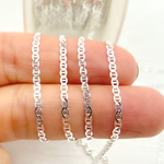 Load image into Gallery viewer, Sterling Silver Marina Chain