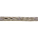 Load image into Gallery viewer, BFG61283. 14K Solid Gold Elegant Diamond Bangle