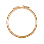 Load image into Gallery viewer, Buy 14K Solid Gold Diamond Ring