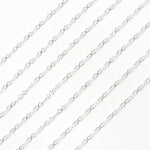Load image into Gallery viewer, Buy Silver Infinity Link Chain
