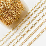 Load image into Gallery viewer, Silver Long and Short Link Chains