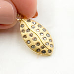 Load image into Gallery viewer, Sterling Silver Leaf Pendant