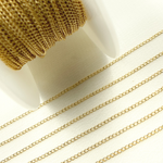 Load image into Gallery viewer, 1120CGF. 14K Gold Filled Curb Link Chain
