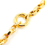 Load image into Gallery viewer, 14K Solid Gold Long and Short Fancy Necklace