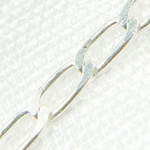 Load image into Gallery viewer, Shop Flat Paperclip Link Chain
