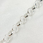 Load image into Gallery viewer, Buy Now Sterling Silver Rolo Link Chain
