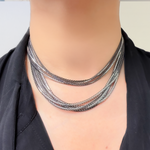 Load image into Gallery viewer, Silver Chain