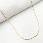 Load image into Gallery viewer, 14K Solid Gold Margarita Chain