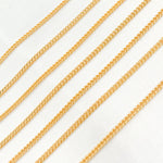 Load image into Gallery viewer, 66GF. 14K Gold Filled Tiny Curb Chain Bulk