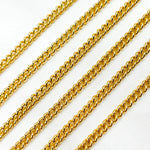 Load image into Gallery viewer, SB3CGF. Gold Filled Curb Chain