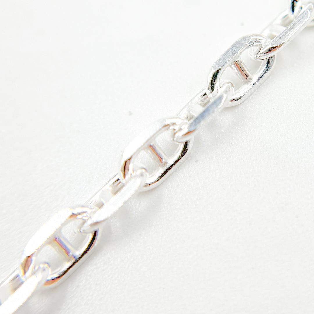 Shop Now Sterling Silver Marina Chain