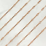 Load image into Gallery viewer, Rose Gold Filled Chain