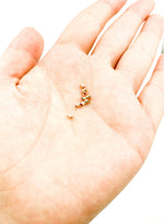 Load image into Gallery viewer, Rose Gold Filled Crimp Bead  2x2mm
