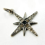 Load image into Gallery viewer, DC450. Diamond Star Pendant