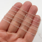 Load image into Gallery viewer, Buy Now Silver Cable Chain