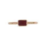 Load image into Gallery viewer, CR96339. 14k Solid Gold Gemstone Ring