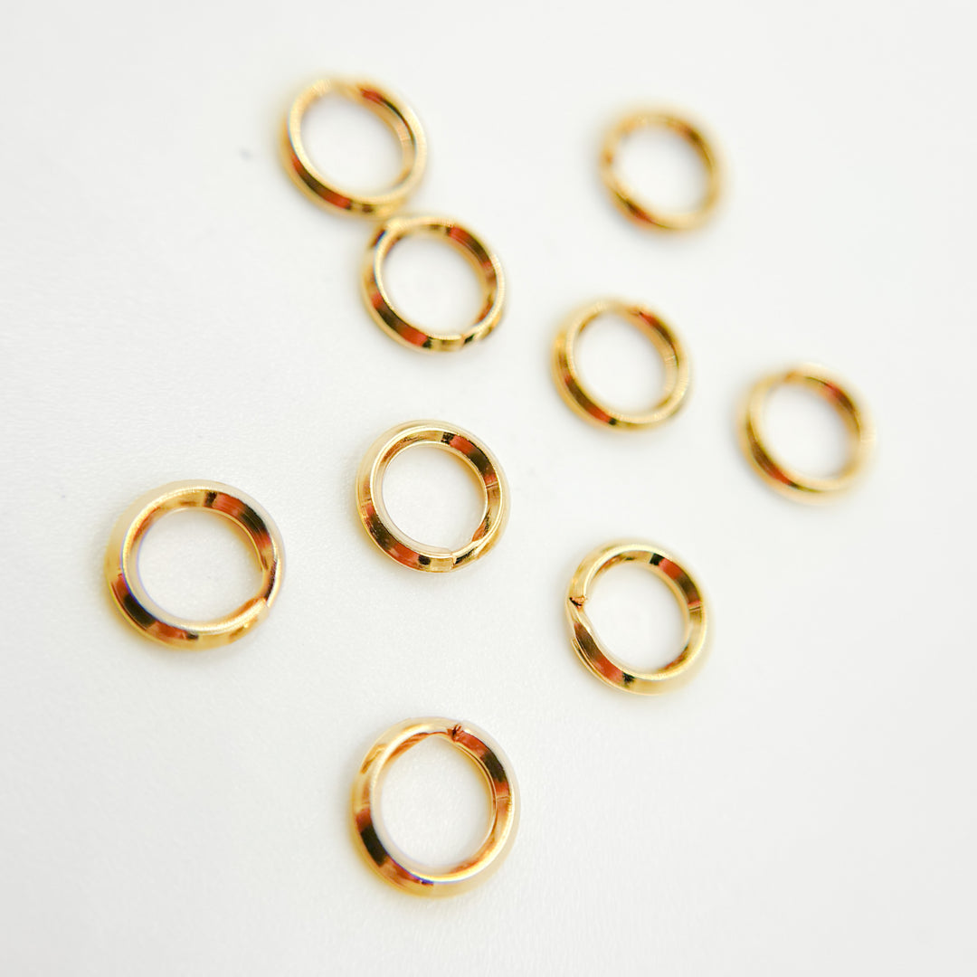Shop Now Split Gold Filled Jump Ring