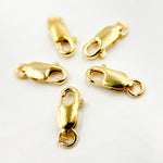 Load image into Gallery viewer, Shop Gold Filled Lobster Clasps