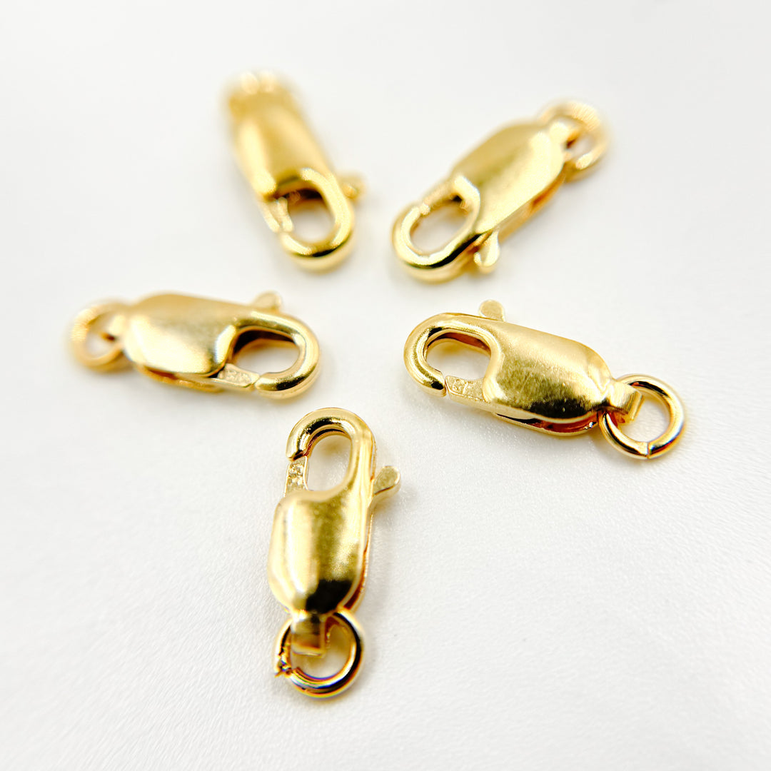 Shop Gold Filled Lobster Clasps