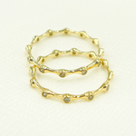 Load image into Gallery viewer, 14K Gold Diamond Ring. GDR142