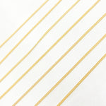 Load image into Gallery viewer, 14K Solid Gold Curb Chain