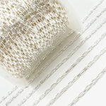 Load image into Gallery viewer, Buy Sterling Silver Diamond Cut Box Chain