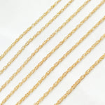 Load image into Gallery viewer, 013RGF. 14K Gold Filled Rope Chain