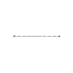 Load image into Gallery viewer, BFZ61295. 14K Solid Gold Gemstone Bar Bracelets