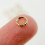 Load image into Gallery viewer, Split Gold Filled Jump Rings