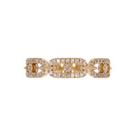 Load image into Gallery viewer, RFH19539. 14K Solid Gold Diamond Ring