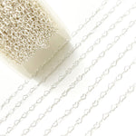Load image into Gallery viewer, Sterling Silver Heart Chain