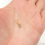 Load image into Gallery viewer, Buy Now Sterling Silver Fancy Shape Charm