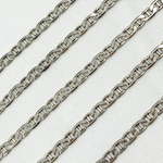 Load image into Gallery viewer, Buy Oxidized Sterling Silver Marina Chain