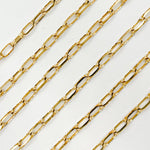 Load image into Gallery viewer, Sterling Silver Rectangular Link Chain