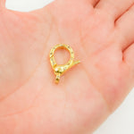 Load image into Gallery viewer, DC371. Diamond & Sterling Silver Trigger Clasp